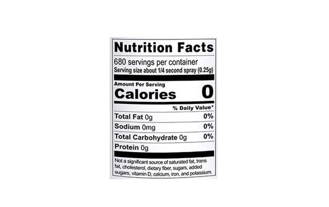 Chosen Foods 100% Pure Avocado Oil Spry    Plastic Bottle  170 grams